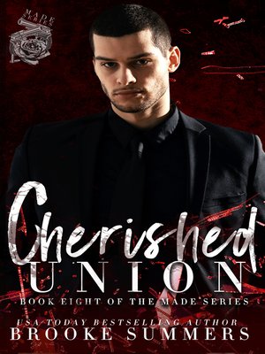 cover image of Cherished Union